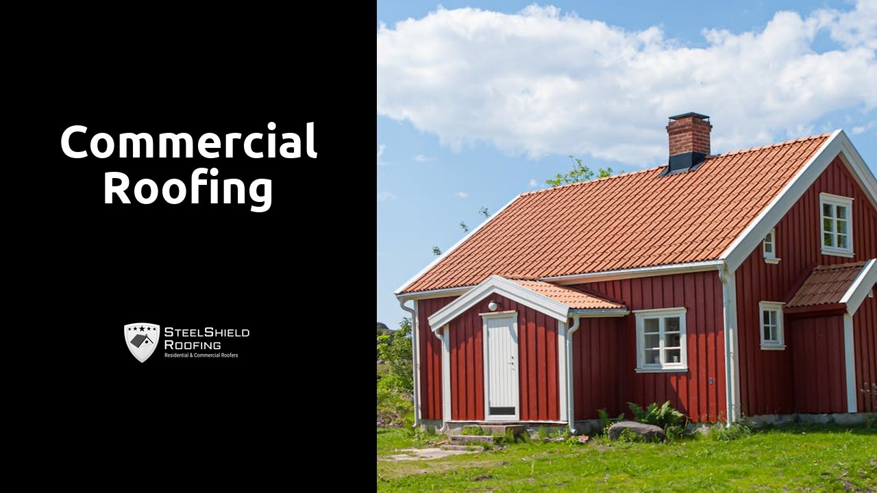 Commercial Roofing
